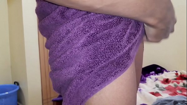 Download Video - Secretly Watching My Sexy Stepbrother Dressing