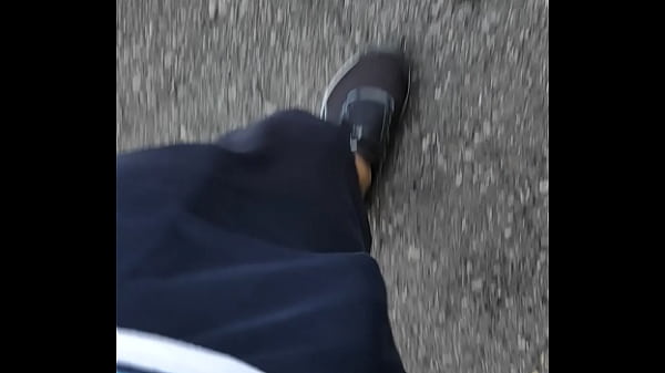 Download Video - Freeballing walk bulge