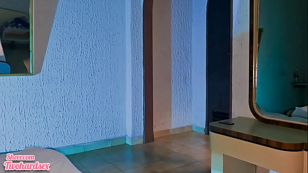 Shameless stepsister makes her stepbrother fini...