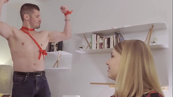 French Wife is Cuckolding Husband with Hot Bull
