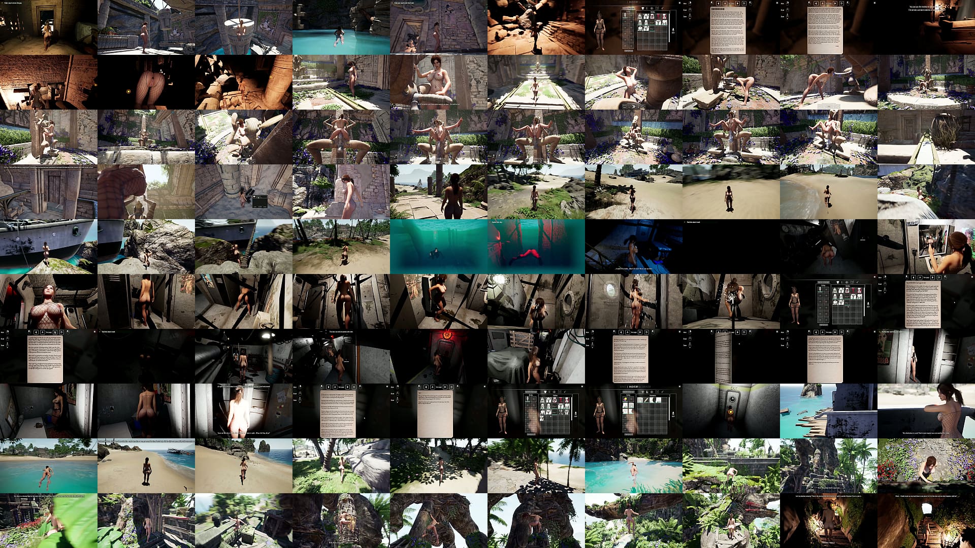 Complete Gameplay - Beasts in the Sun, Part 3 预览图