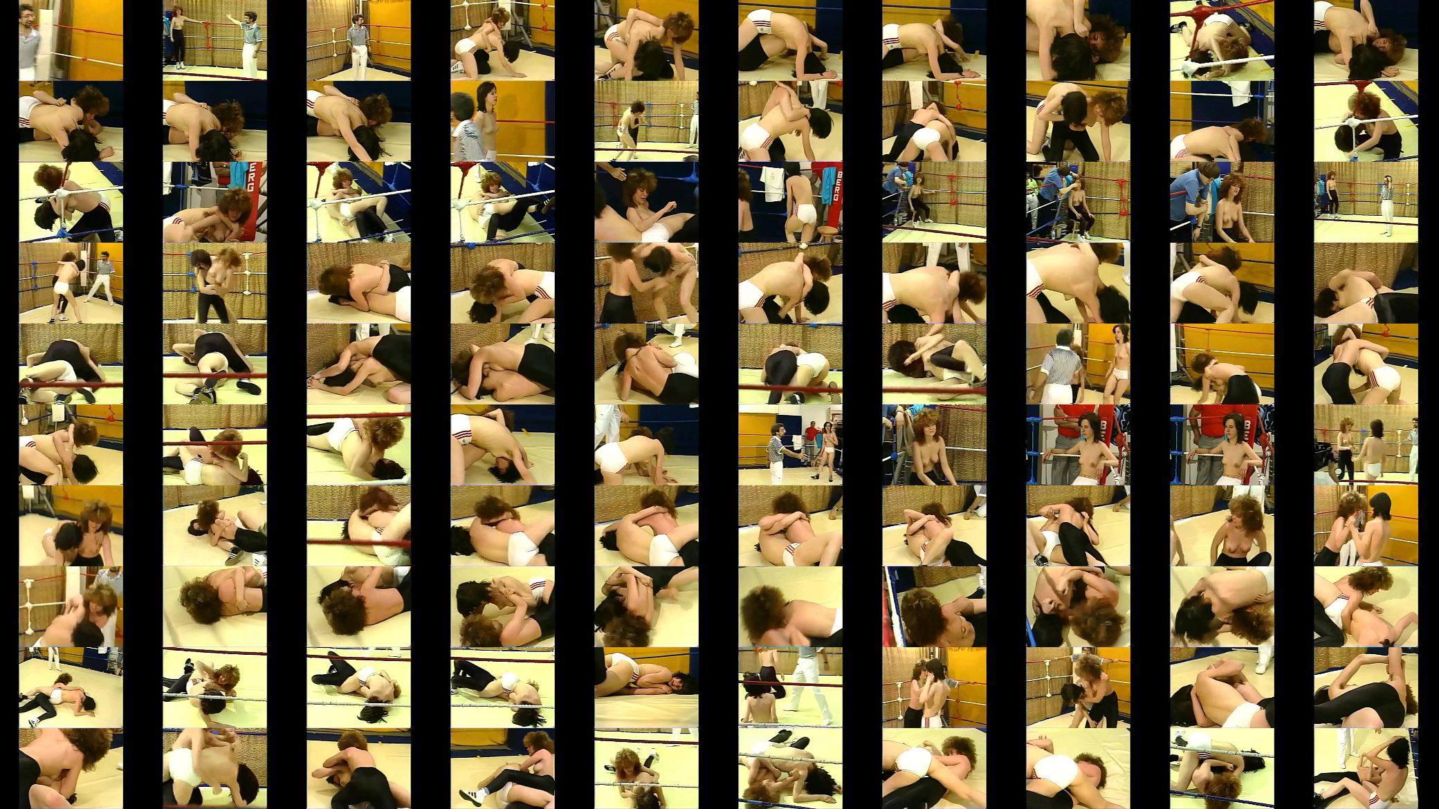 women wrestling 07 预览图