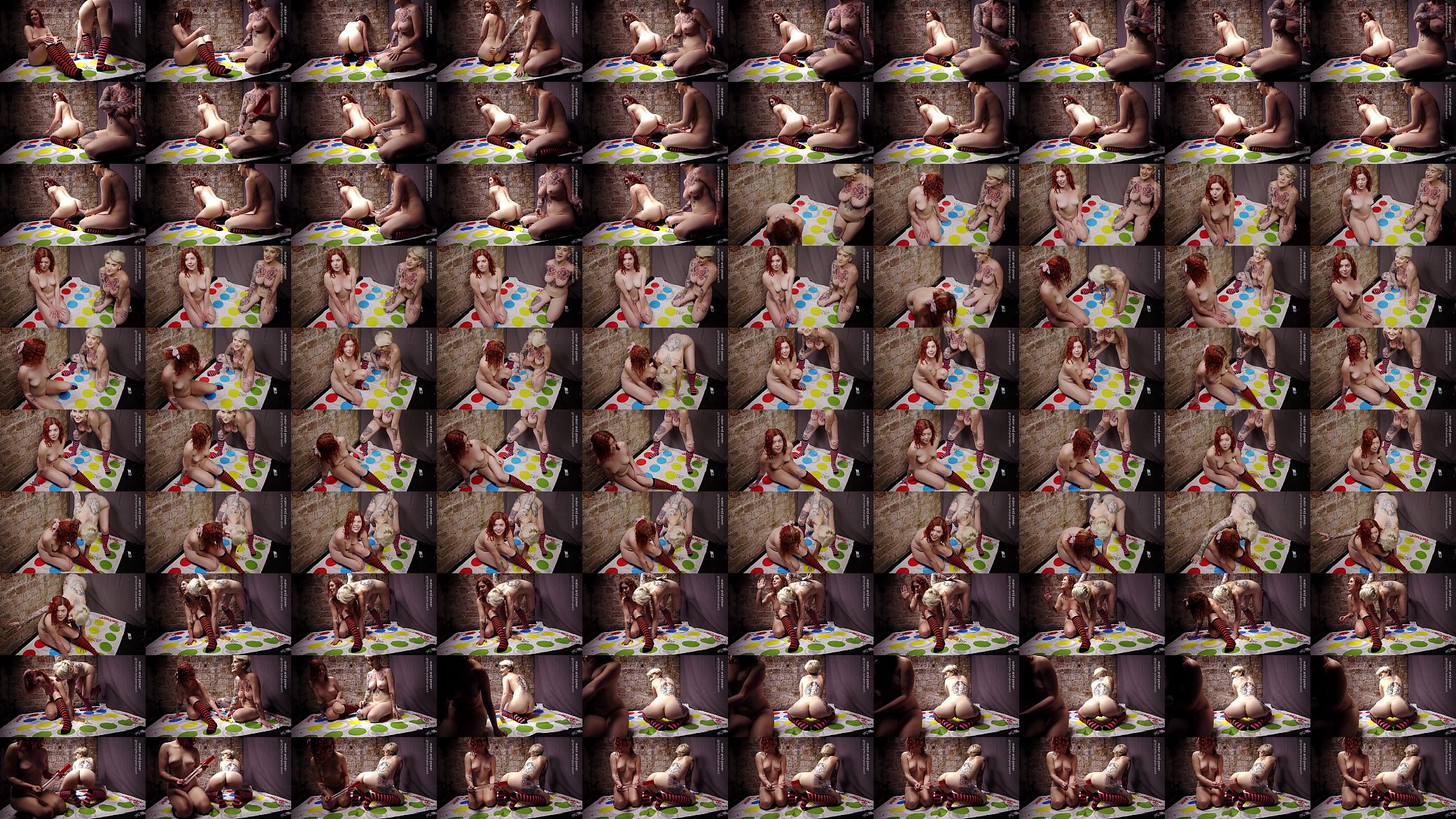 Enema twister round 2 part 1 预览图
