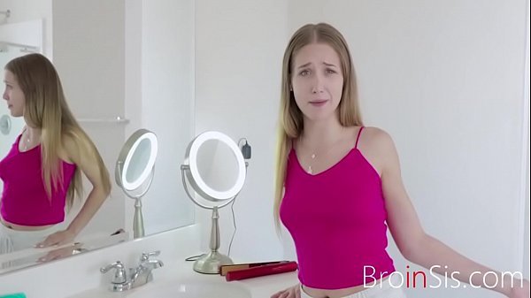 POV Stepsis Drools On Stepbro Cock