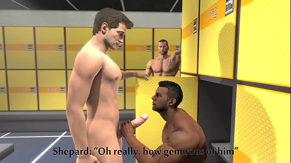 Behind The Lockers | DerekSFM