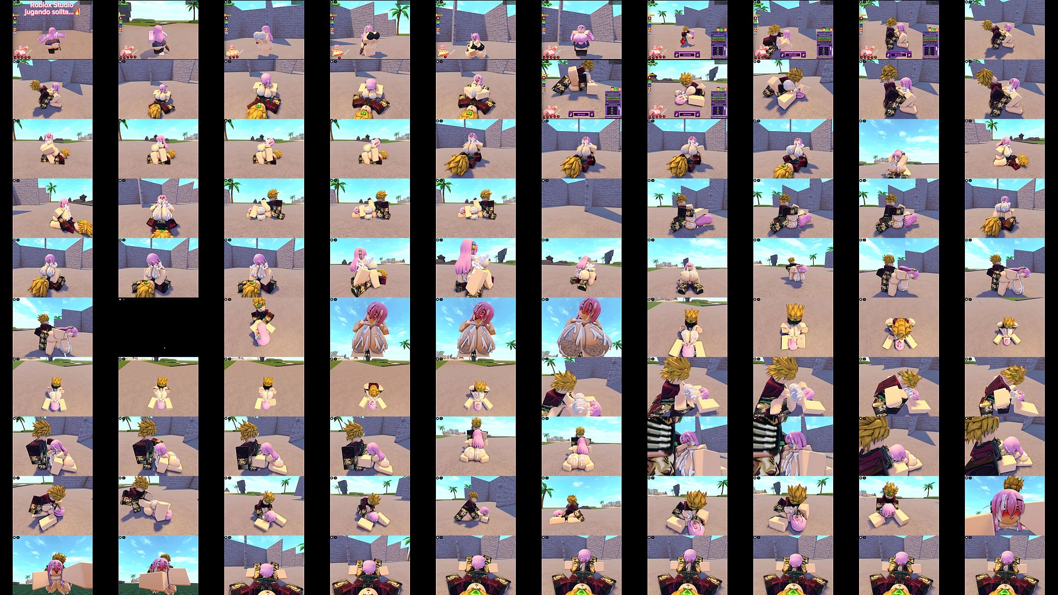 Whorblox Condo anime 预览图
