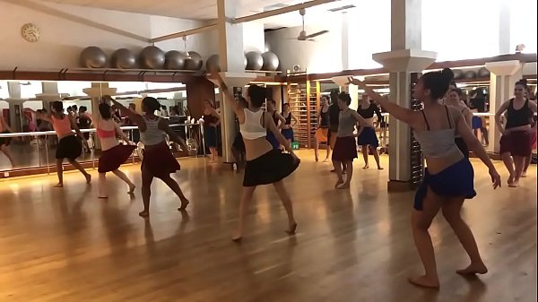 thumb dance practice