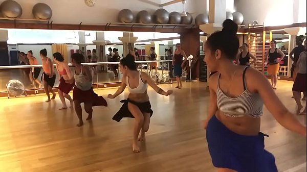thumb dance practice