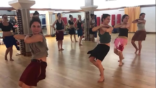 thumb dance practice