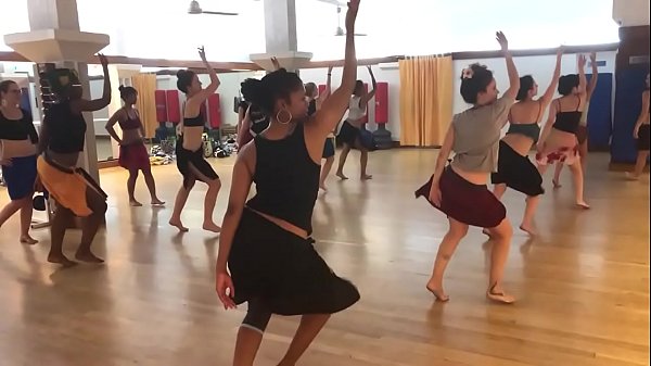 thumb dance practice