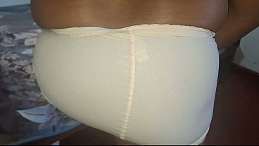 Step Mommy Got real Natural Boobs