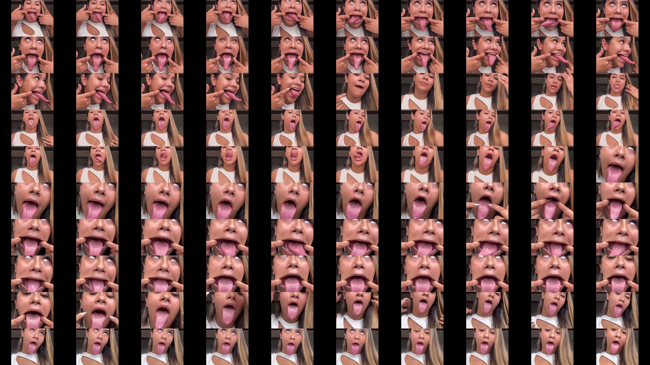 Long tongue 预览图