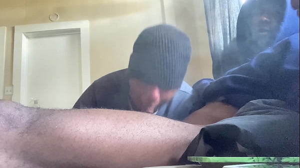 Homeless Cocksucking Thief