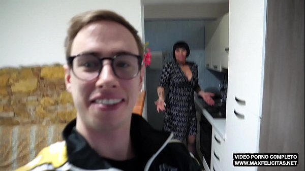 ITALIAN MILF VALENTINE DEMY FUCK VERY HARD ITALIAN YOUNG BOY MAX FELICITAS