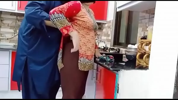 Real Pakistani Beautifull Wife Anal Fucked In Kitchen While She Is Cooking With Clear Hindi Audio