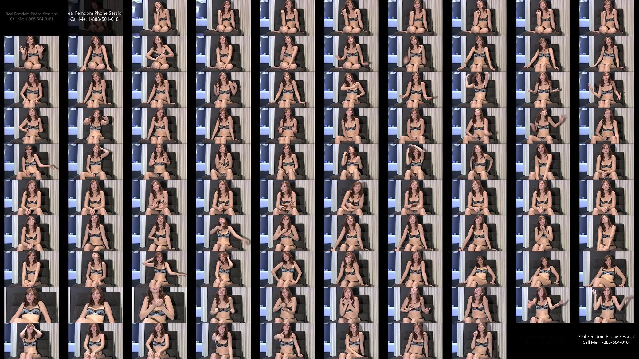 Do As Your Mistress Says JOI CEI 预览图