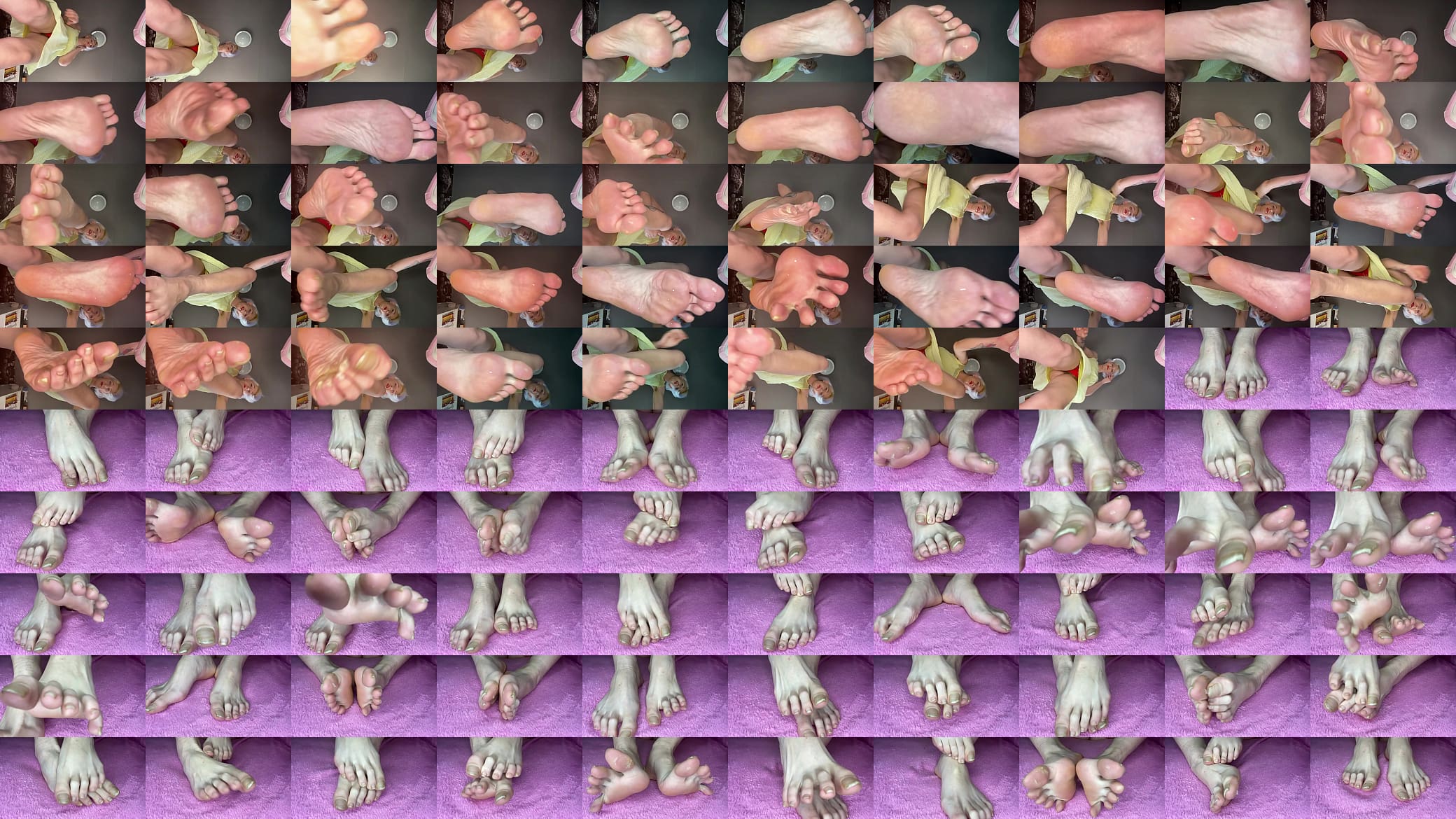 foot worship feet foot fetish foot slave 预览图