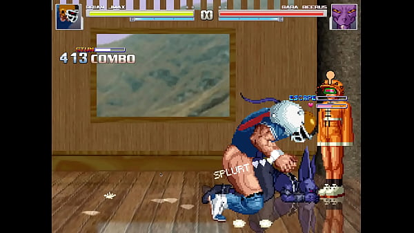 M U G E N brian jmax vs beerus