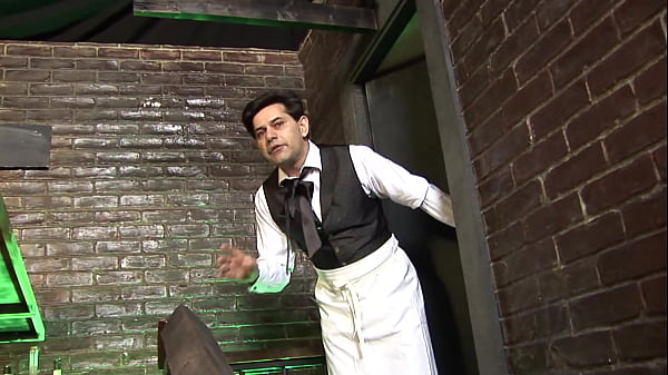 This fraulein has been around the block a few times, so she is totally game for a...