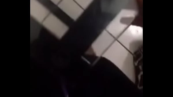 thumb fucking the table