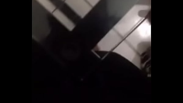 thumb fucking the table