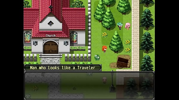 Girl manages to save the boy she loves and the other people in the village - Rebecca And The Of Nasty Curses - Part 5