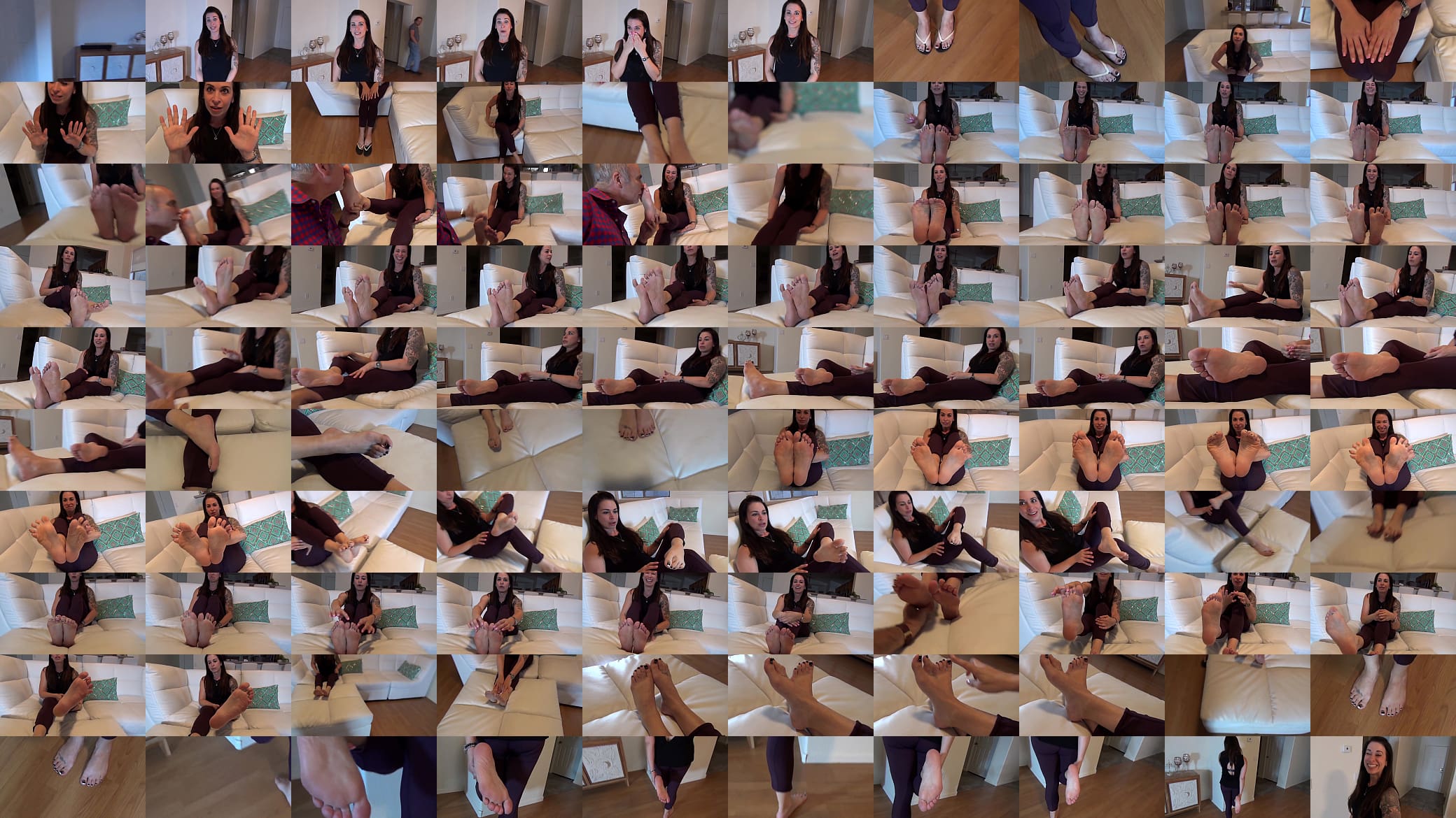MILF Soles 预览图