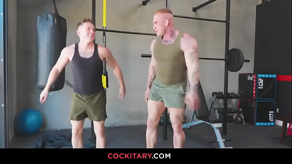 Davin Strong drills bottom boy, Andrew Delta's,...