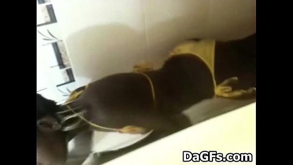 Download Video - My black maid in the shower