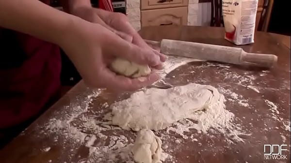 Gargantuan tits for your tastebuds!