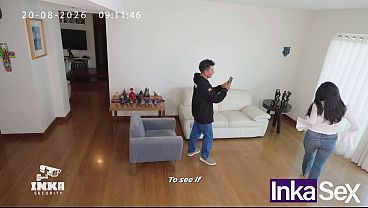 INKA SEX - ペルーで話題の偽プロデューサー - エリカ・ルル