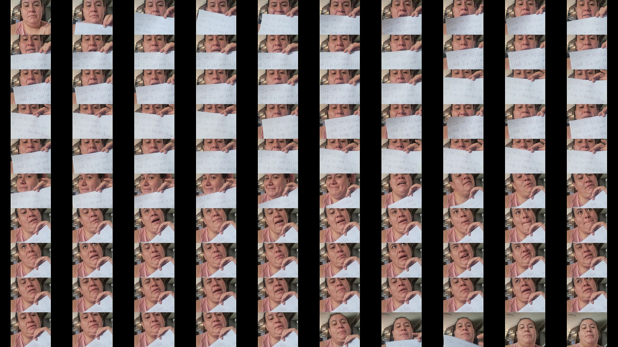 Verification video 预览图