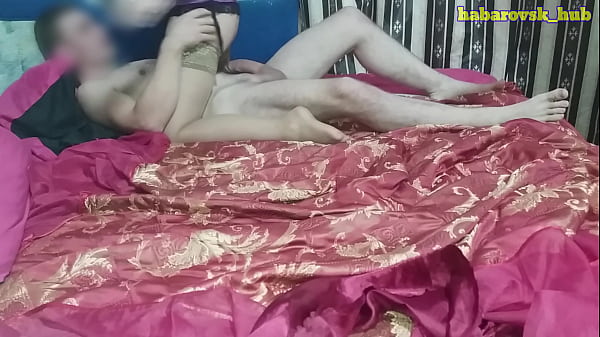 Hot DP MFM Threesome Recorded by Cuckold Husband