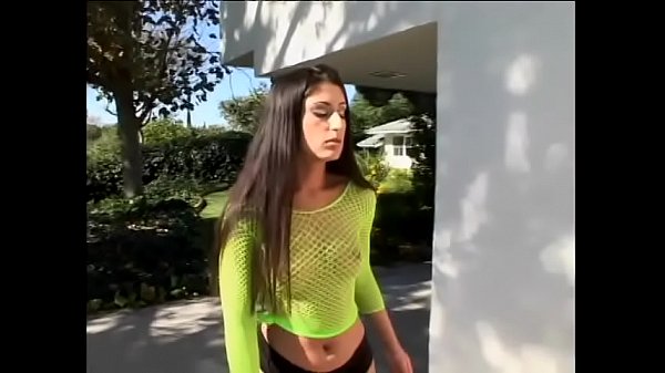 Download Video - Tony was a good good boy during all the year and Santa made him special present through couple of anal slut Trina Michaels and Luscious Lopez