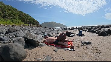 When the Ocean Watches Back Cheating on my husband with a stranger on the beach