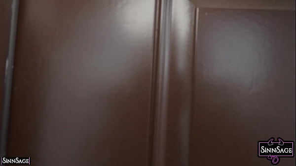 Nasty Brunete Sinn Sage Takes Off Her Lingerie And Sucks A Dick!