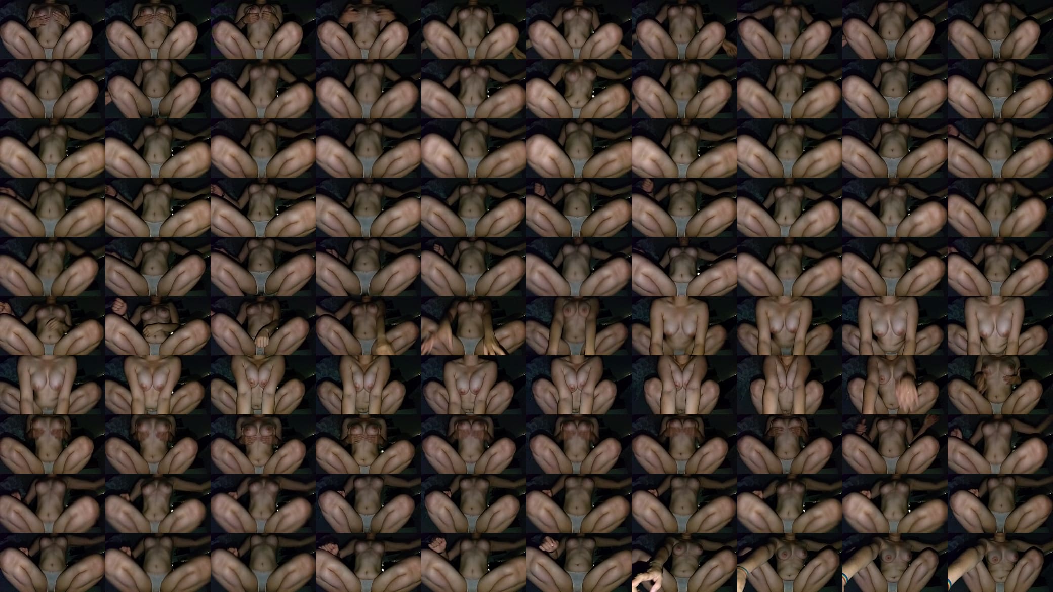 Rebota las tetas para la c&aacute;mara 预览图