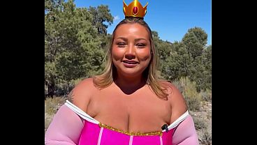 Mushroom Kindgom Starring Peachie Garcia & Gibby The Clown (Official Trailer)
