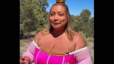 Mushroom Kindgom Starring Peachie Garcia & Gibby The Clown (Official Trailer)