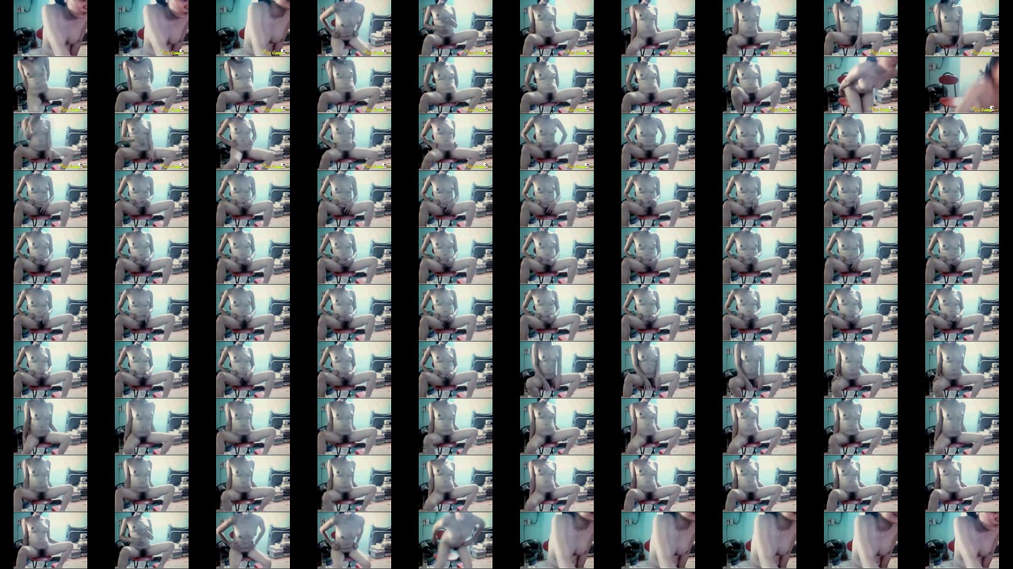 Webcam girl 预览图