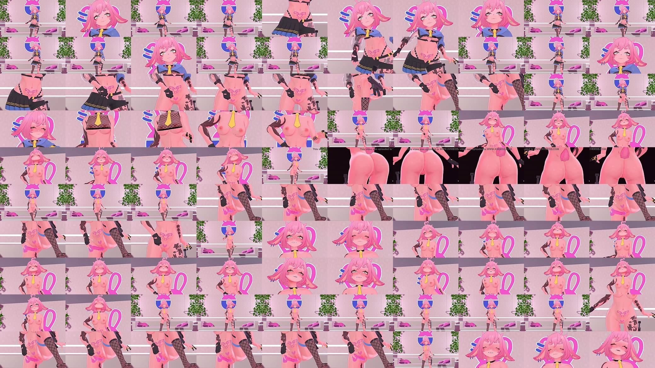 el XoX VTUBER Prostate JOI 预览图
