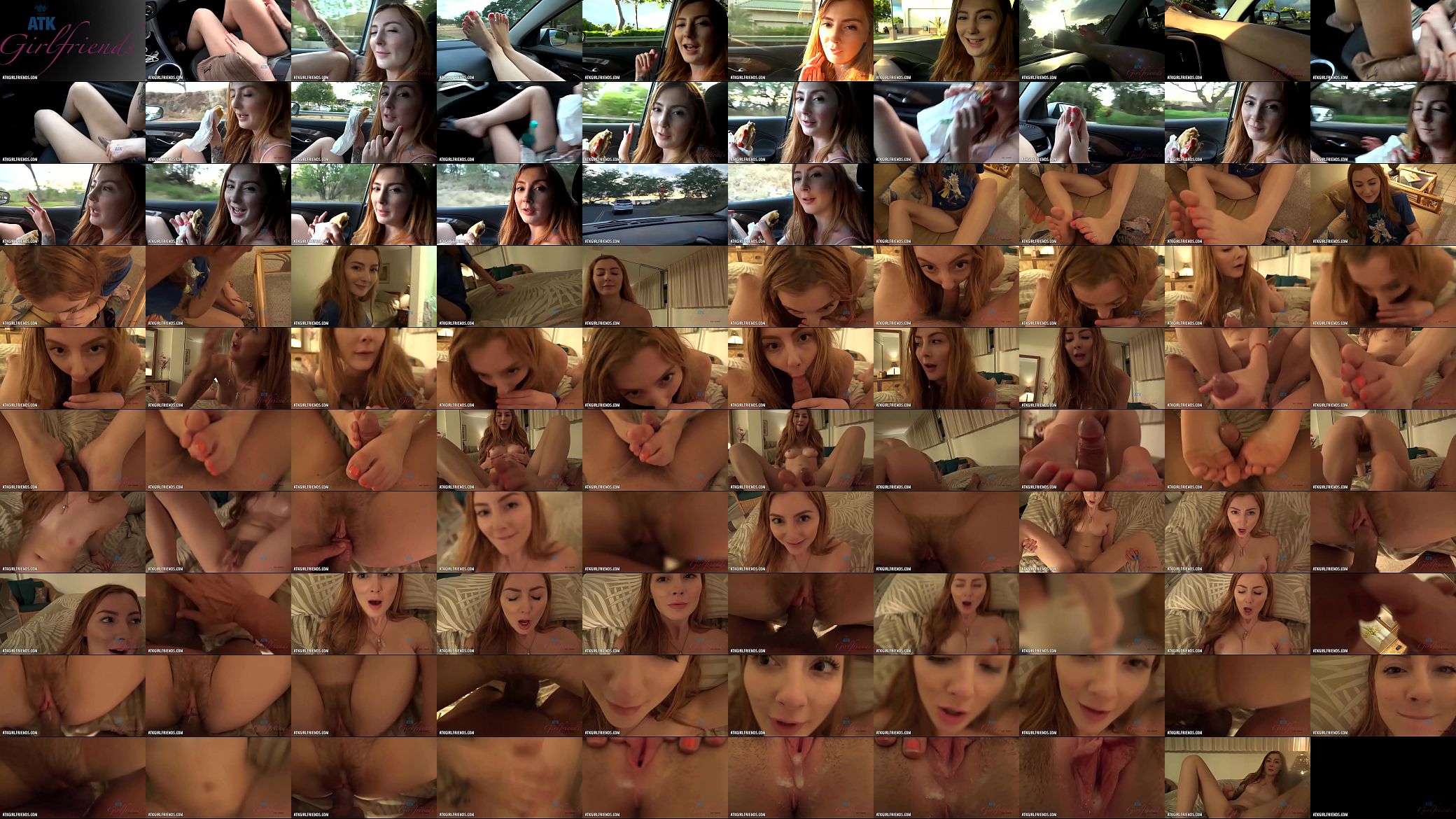 Megan Winters fucks you in paradise (POV Style) 预览图