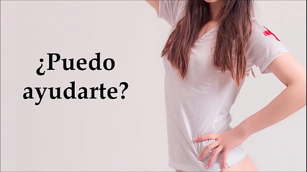 Download Video - JOI en espa&ntilde;ol - Doctora enfadada lo paga contigo&period;