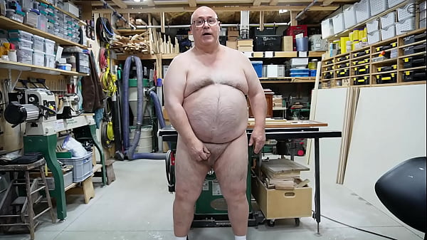 Naked Handyman Work For You