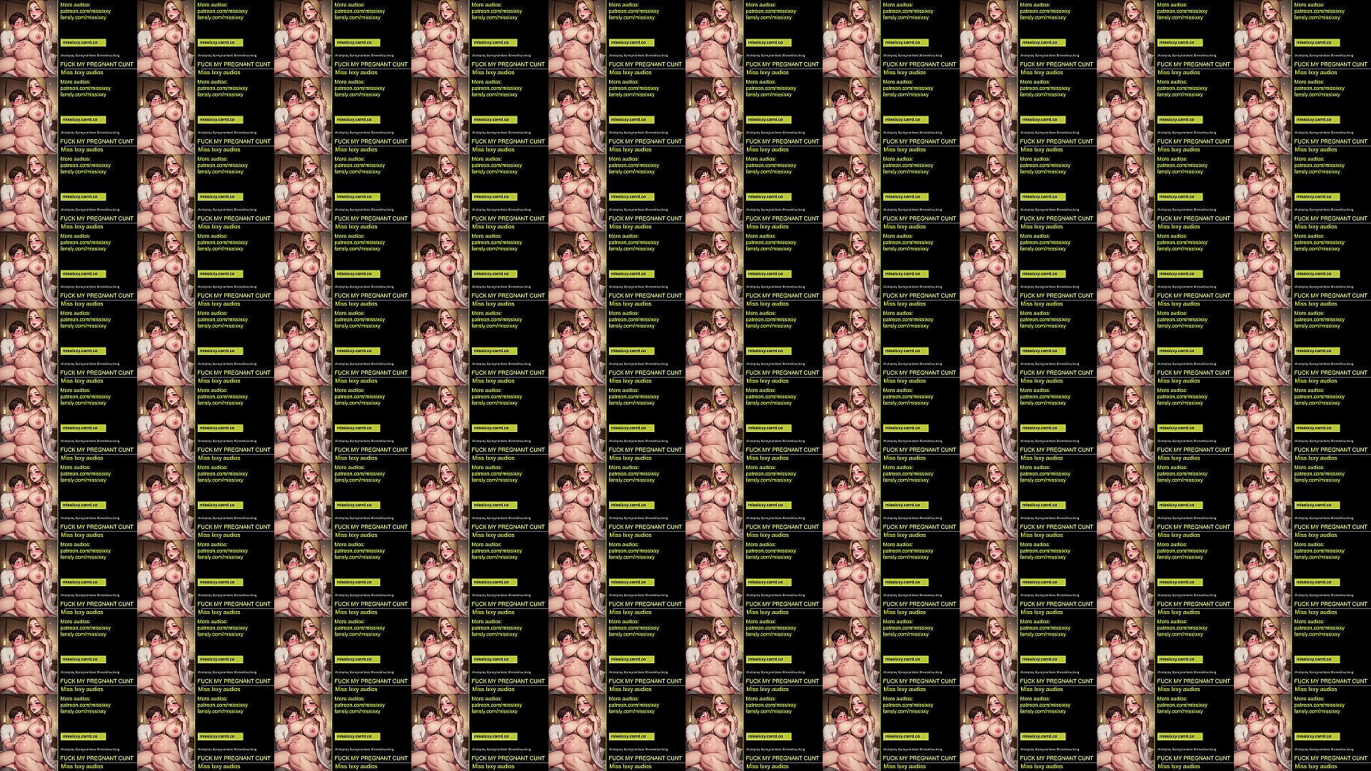 Fuck my pregnant cunt - audio roleplay 预览图
