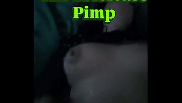 Petite Latina spinner getting fucked hard . Had her legs spread wide open, pounding that tight little pussy deep.