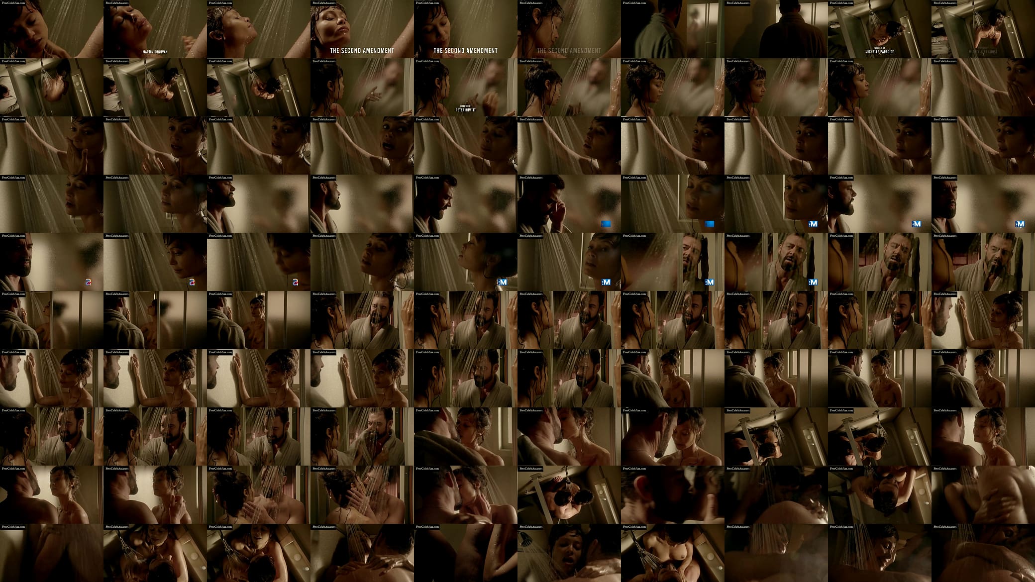 Thandie Newton in Rogue s1e6 2013 预览图