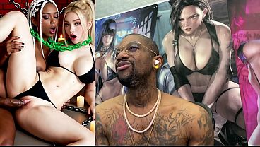 エボニーのトランスジェンダーがタイトなアジア人のハゲたおまんこをファック、トランスジェンダーのブロンドが散歩に行きたいと頼みながらオーガズムに達する、筋肉質のトランスジェンダーがスターファックの前でオーガズムに達する、トランスの整備士がファックされる、AI生成