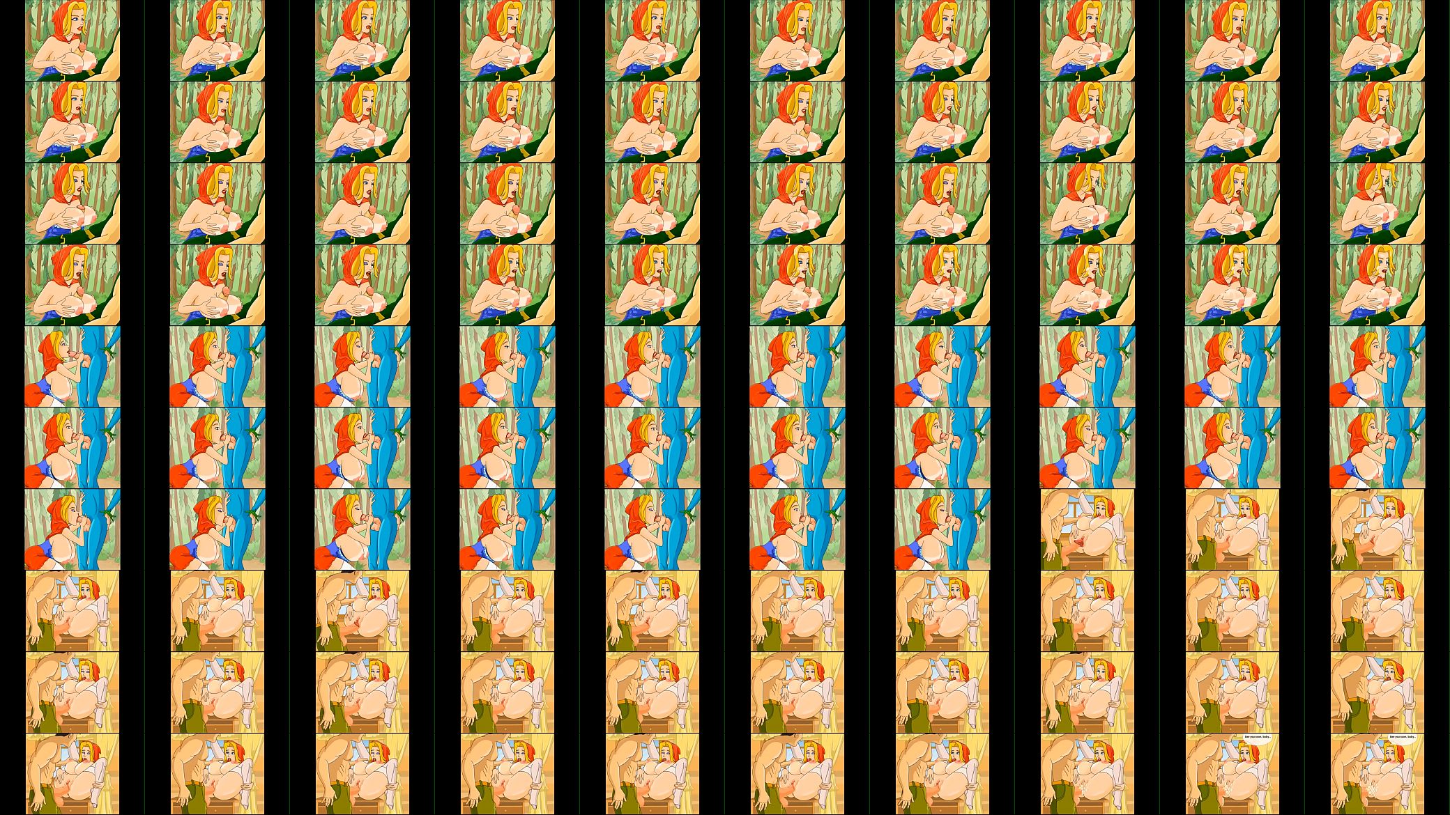 Porn Anime #1 预览图