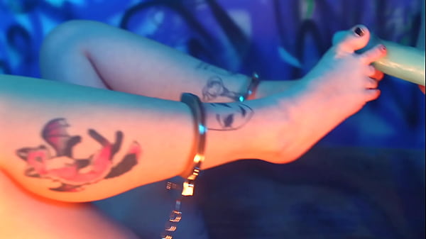 Bratty Footjob Training & Foot Worship